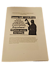 IRISH REPUBLICAN ARMY