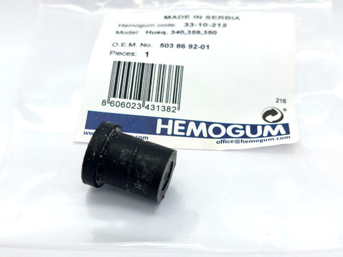 Small rubber buffer for - rubber,