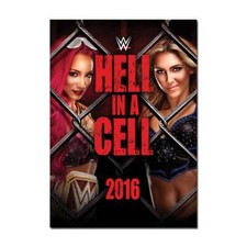WWE Hell In A Cell 2016 Event