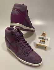 Womens Nike Dunk SKY HI TXT
