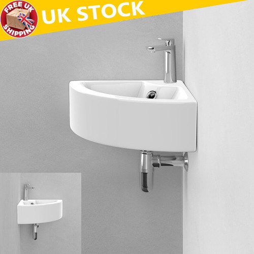 Triangle wall hung handwash - triangle,