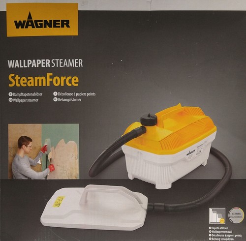 Wagner wallpaper steamer - steamer,