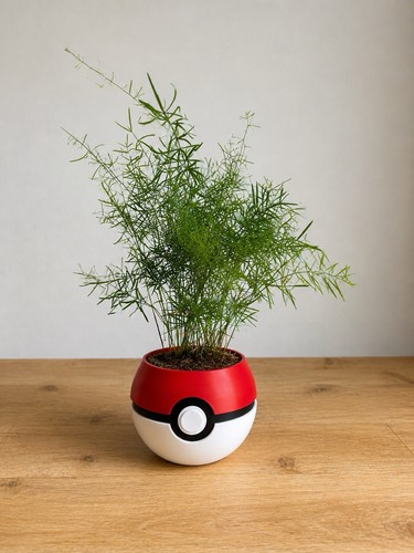 Pokémon poké ball style - poké,