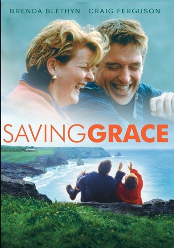 Saving grace brenda - (dvd),