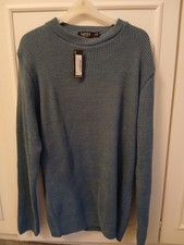 New With Tags Boohoo Man Blue