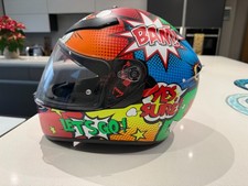 AGV K3 SV Balloon graphic