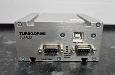 Leybold TD400 Turbo Drive