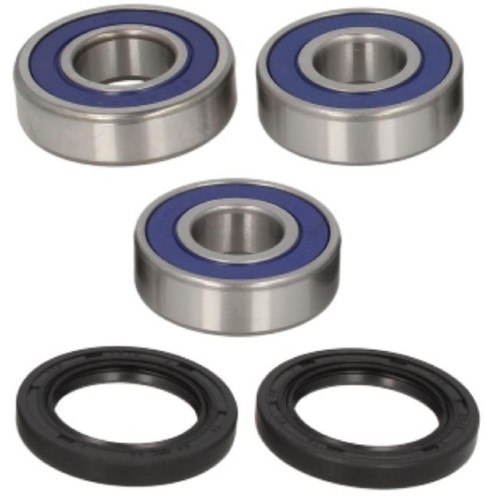 Rear wheel bearing for - wheel, honda