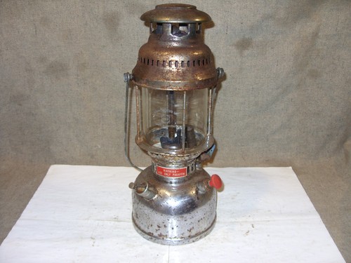 Anchor paraffin lamp - paraffin,