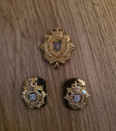 Royal logistic corps hat - corps, &