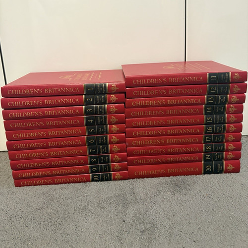 Encyclopaedia britannica inc - britannica,