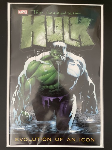The incredible hulk - the,