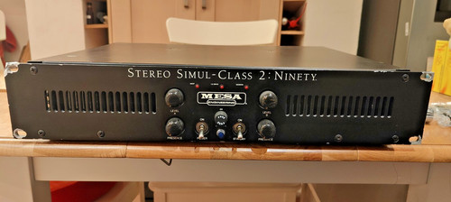 Mesa boogie ninety - boogie,