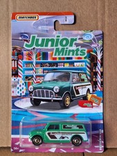 Matchbox 1965 Austin Mini van