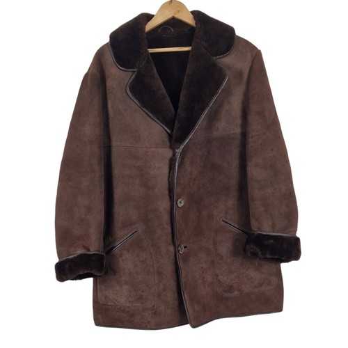 Vintage sheepskin shearling - vintage,