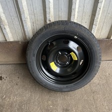 PEUGEOT 207 195/55/16 SPARE WHEEL AND TYRE