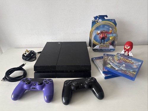 Sony playstation 500gb - playstation, 4