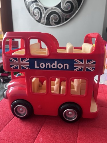 Elc london bus - elc,