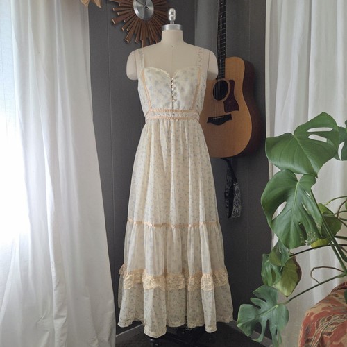 Gunne sax vintage 70s - sax,