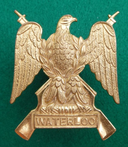 British army large pouch badge - large,