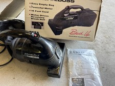 Electrolux The Boss Brush Up Z57A Handheld Vacuum Cleaner