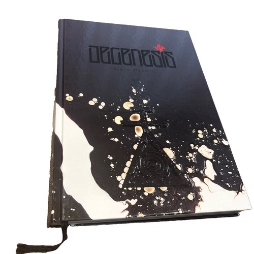 Degenesis black atlantic - black,