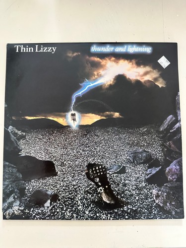 Thin lizzy thunder - lizzy, “