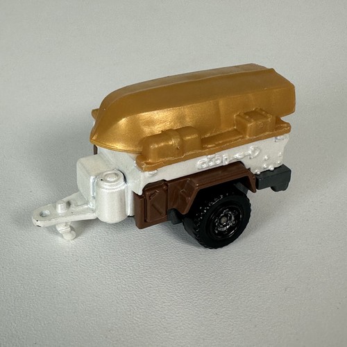 Matchbox trailer trawler - trailer,