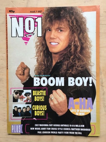 Europe magazine march 7 - no.1,