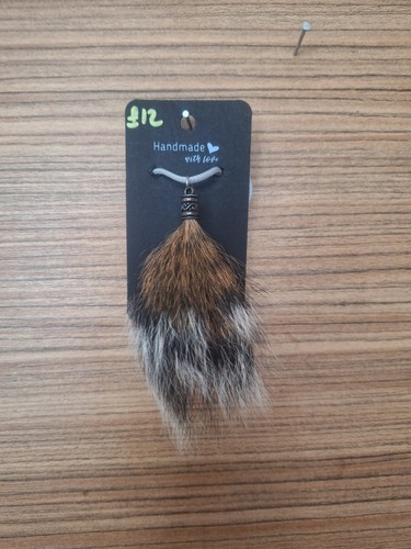 Taxidermy squirrel tail - taxidermy,