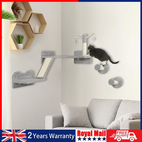 Cat climbing frame - frame, corner