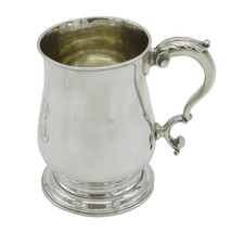 George iii sterling silver - george,
