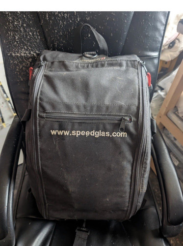 Speedglas 9100 air - air, black