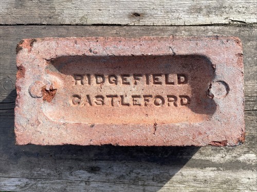 Ridgefield castleford vintage - ridgefield,