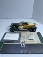 Franklin Mint 1:24 Diecast