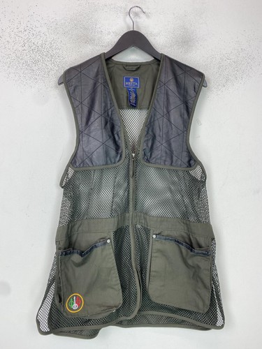 Beretta green mesh shooting - beretta,
