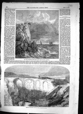 Old 1854 Lizard Serpentine