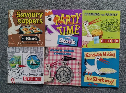 Stork cookery recipes - 6,