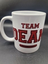 New Team Dean Mug Supernatural