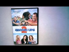 GROWN 2 UPS DVD (2012)