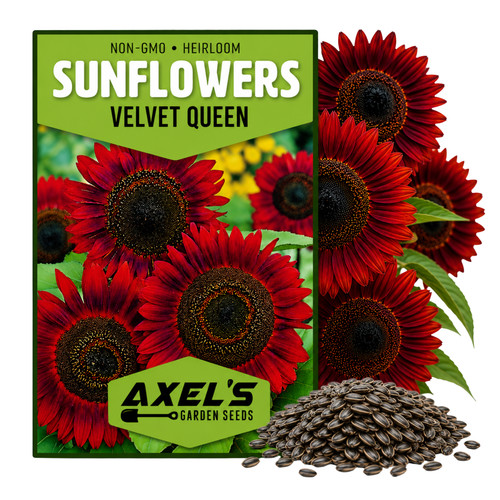 Sunflower seeds for planting - sunflower,