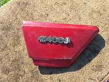 KAWASAKI Z400J Z 400 J SIDE PANEL FAIRING TRIM COVER 36001 1027