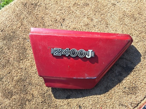 Kawasaki z400j 400 side - kawasaki,