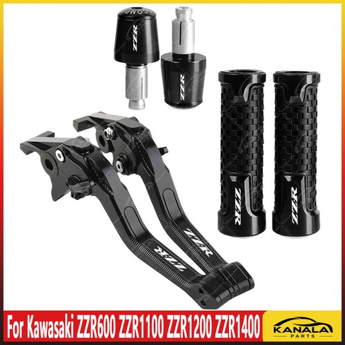 Brake clutch levers - 3d,