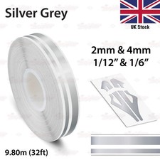 2mm & 4mm PIN STRIPE Car Model