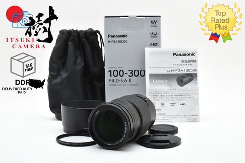 Top mint panasonic lumix - ［top,
