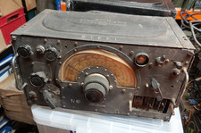 WW2 RAF R1155 MILITARY RADIO