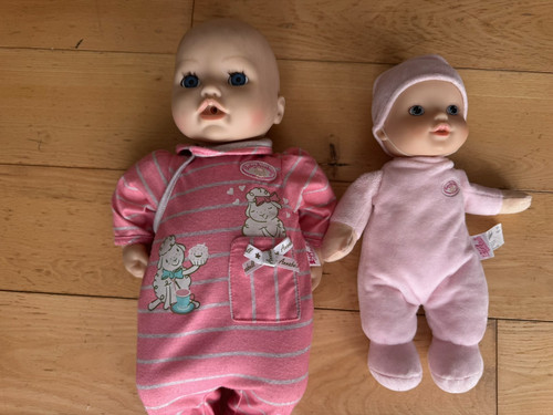 Baby annabell dolls - baby,
