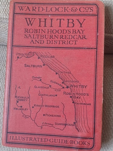 Ward lock guide whitby - lock, to