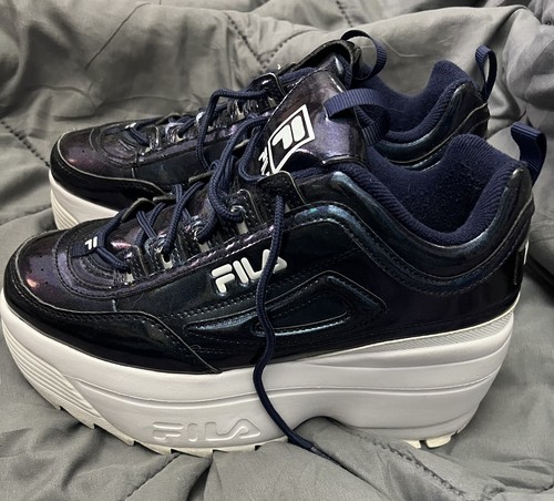 Fila trainers womens size - womens, 7